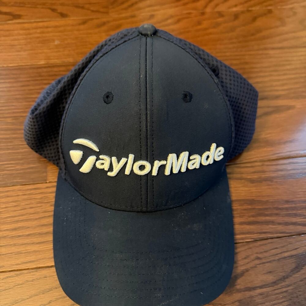 TaylorMade Navy Men’s Hat Size L/XL
